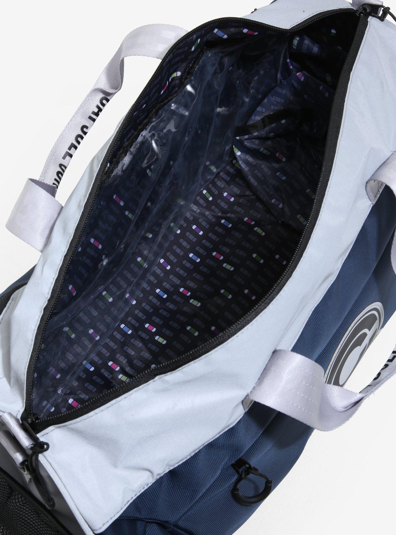 Dragon Ball Z Capsule Corporation Duffel Bag - BoxLunch Exclusive, , alternate