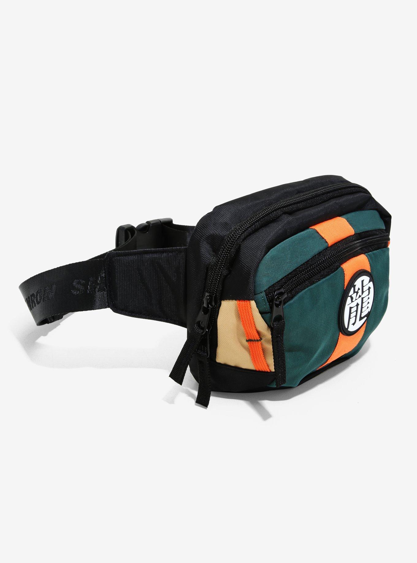 Dragon Ball Z Shenron Fanny Pack - BoxLunch Exclusive, , alternate