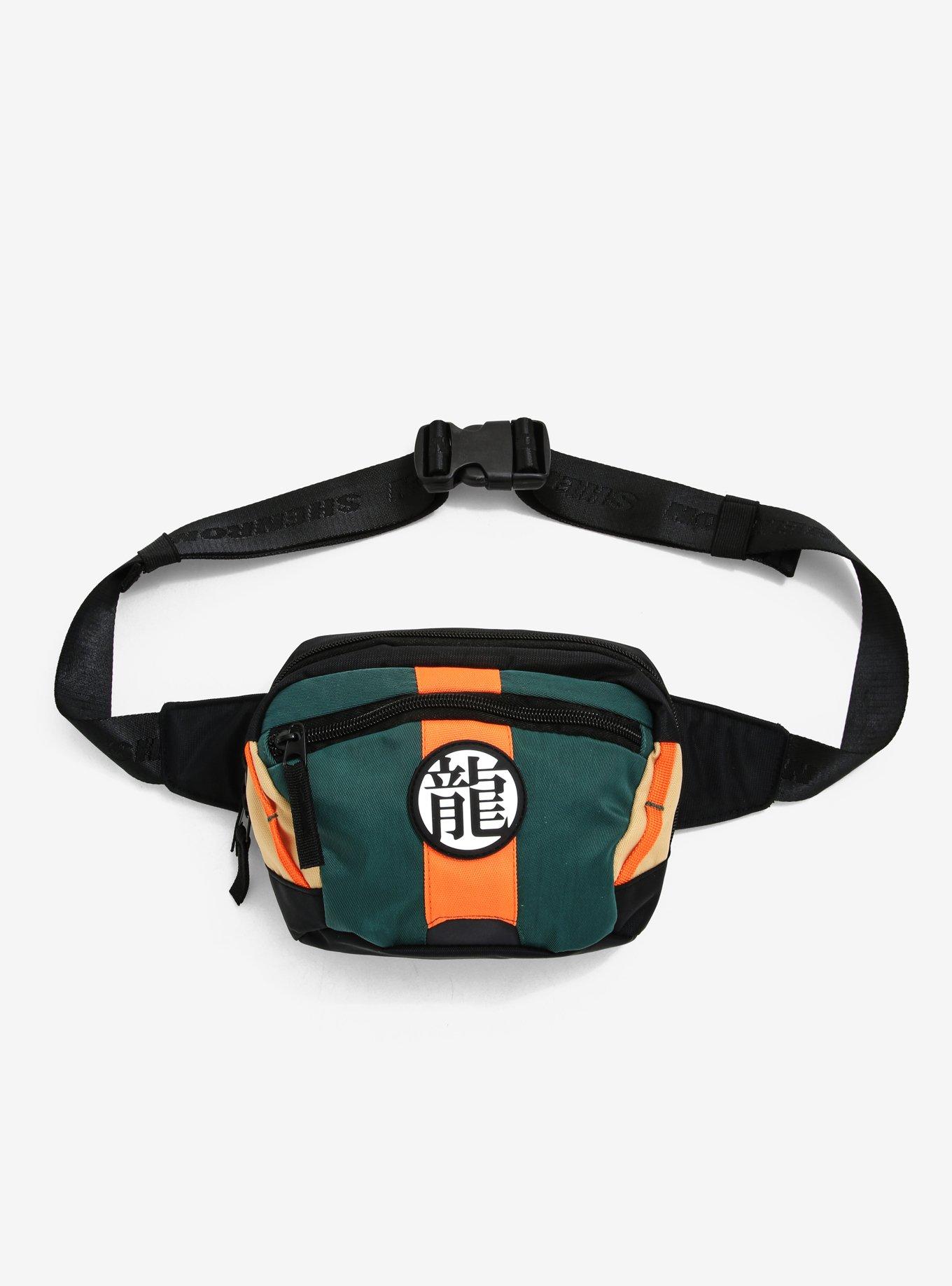 Dragon Ball Z Shenron Fanny Pack - BoxLunch Exclusive, , alternate