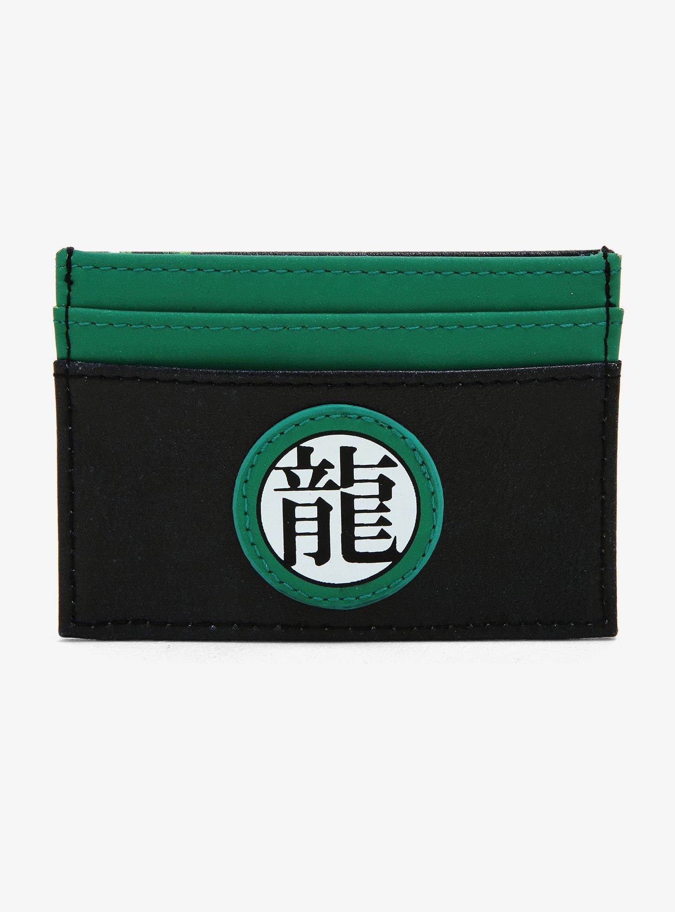 Dragon Ball Z Shenron Cardholder - BoxLunch Exclusive, , alternate