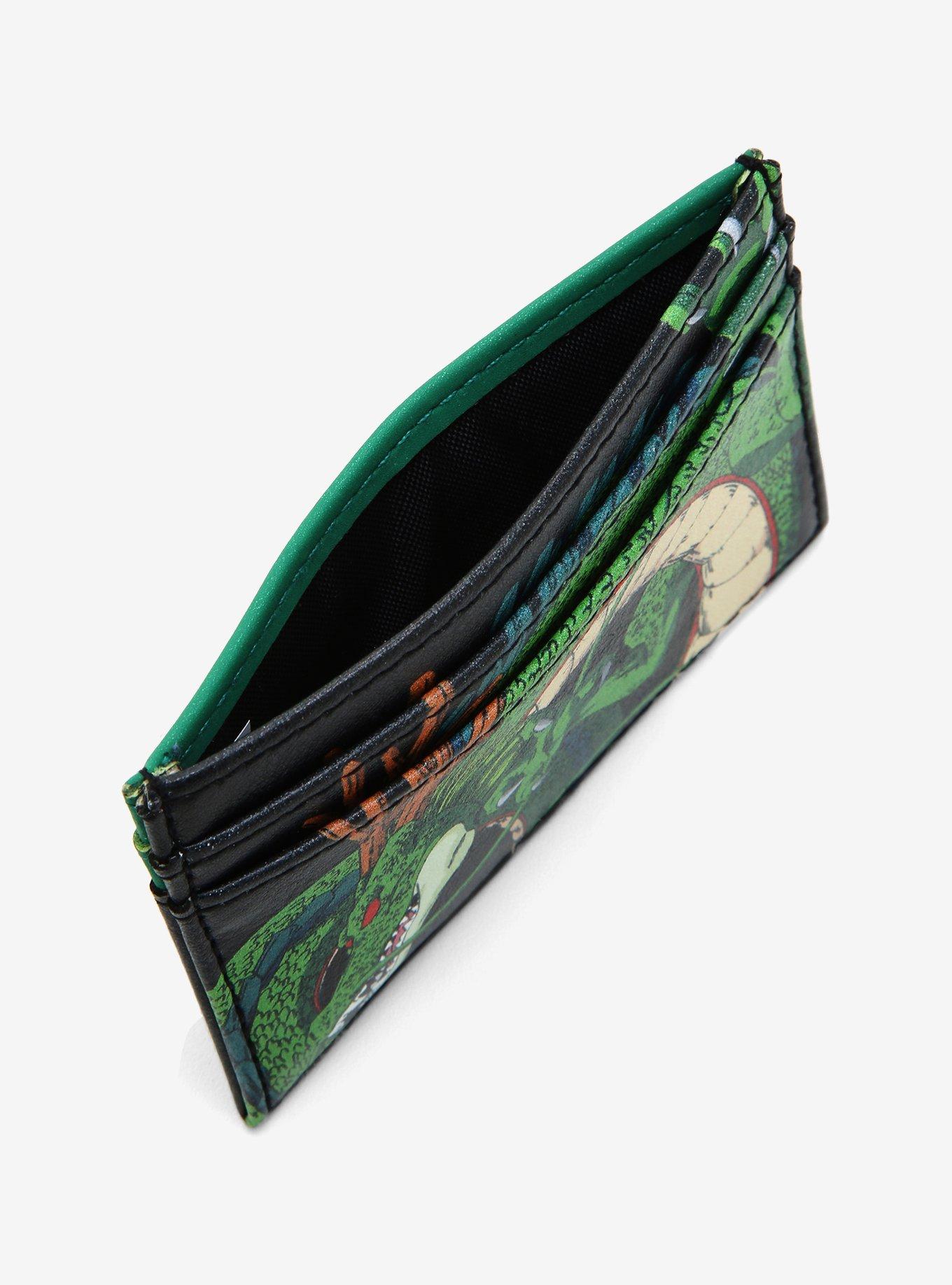 Dragon Ball Z Shenron Cardholder - BoxLunch Exclusive, , alternate