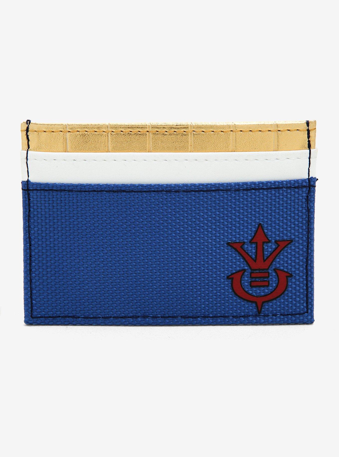 Dragon Ball Z Vegeta Cardholder - BoxLunch Exclusive, , alternate