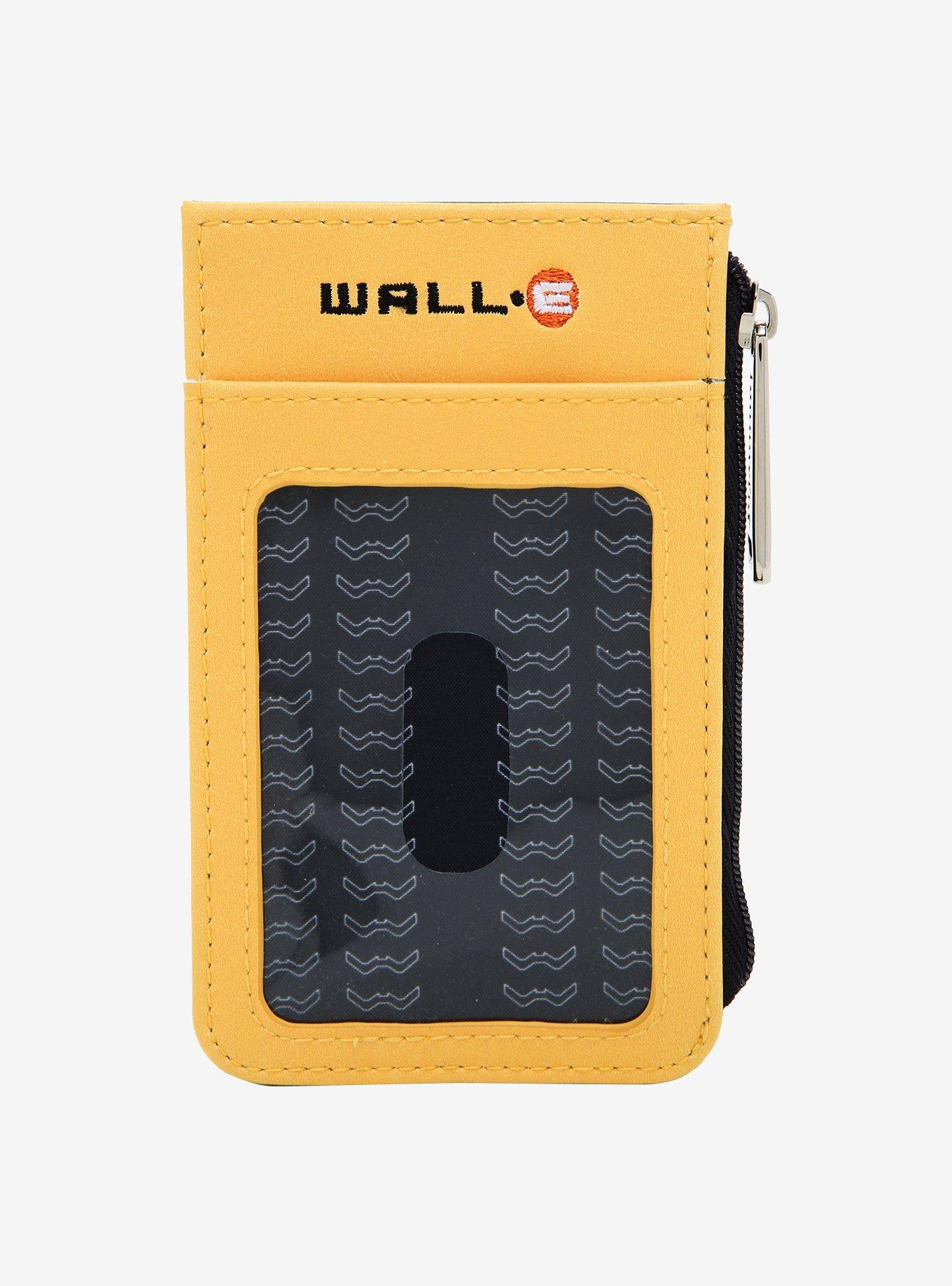 Disney Pixar WALL-E Tire Tracks Cardholder - BoxLunch Exclusive, , alternate