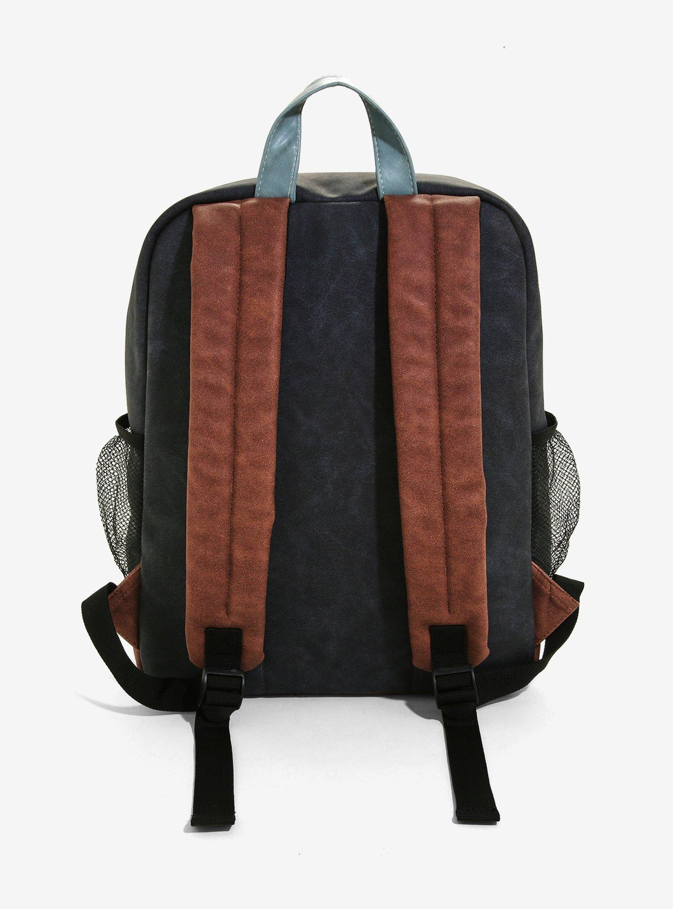 Loungefly Disney Pixar WALL-E Built-Up Backpack - BoxLunch Exclusive, , alternate