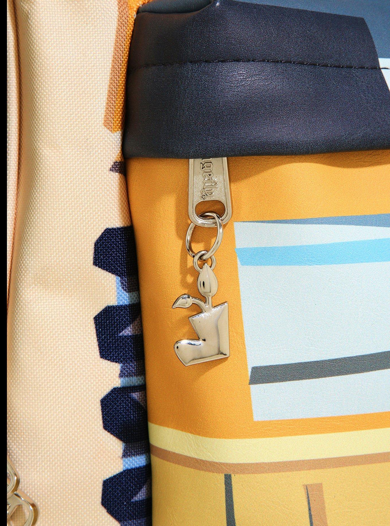 Loungefly Disney Pixar WALL-E Built-Up Backpack - BoxLunch Exclusive, , alternate