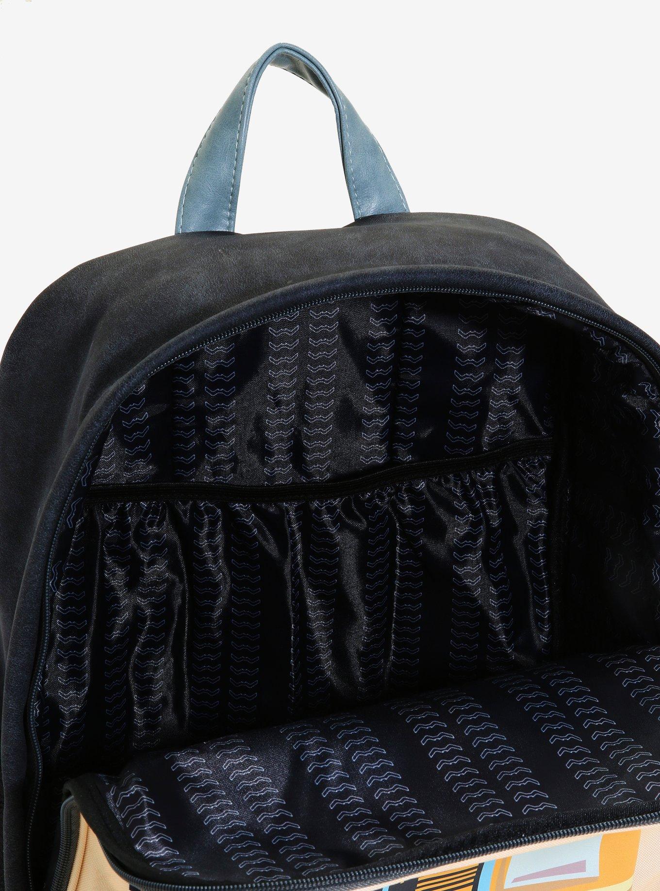 Loungefly Disney Pixar WALL-E Built-Up Backpack - BoxLunch Exclusive, , alternate