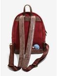Loungefly Disney Winnie the Pooh Corduroy Mini Backpack - BoxLunch Exclusive, , alternate