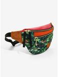 Loungefly Disney The Lion King Jungle Fanny Pack - BoxLunch Exclusive, , alternate