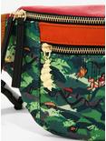 Loungefly Disney The Lion King Jungle Fanny Pack - BoxLunch Exclusive, , alternate