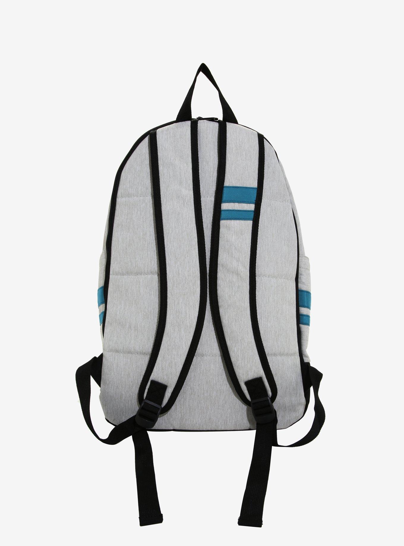 My Hero Academia School Colors Built-Up Backpack - BoxLunch Exclusive, , alternate