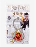 Harry Potter Chibi Gryffindor Key Chain, , alternate