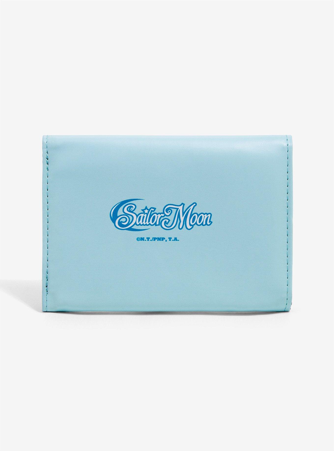 Sailor Moon Pegasus Small Lady Wallet, , alternate