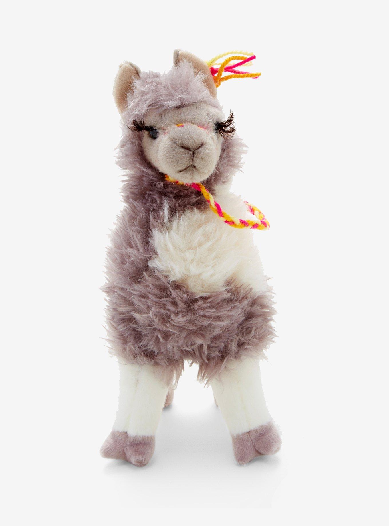 Llama 12 Inch Plush, , alternate