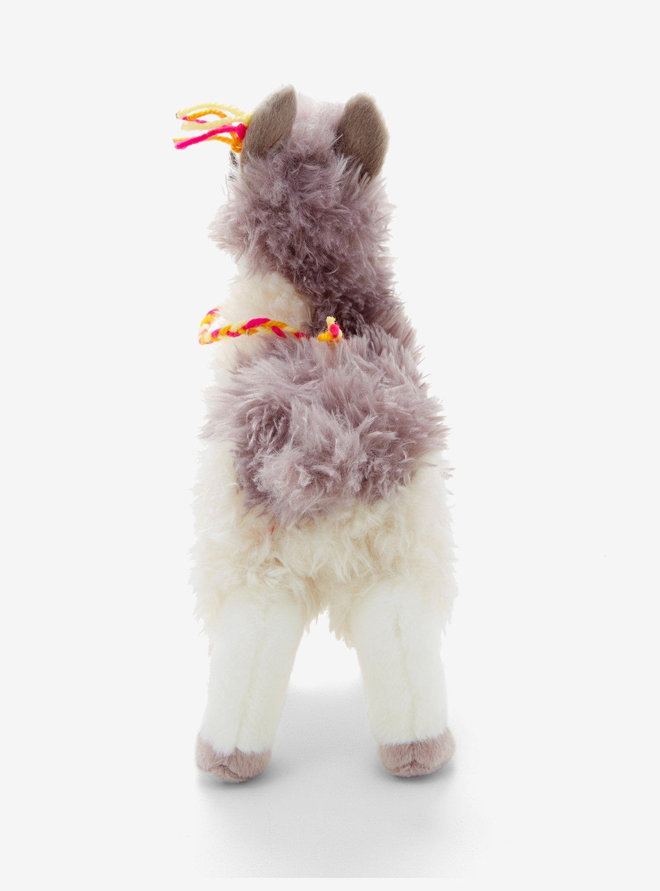 Llama 12 Inch Plush, , alternate
