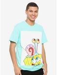 SpongeBob SquarePants Gary T-Shirt, MINT, alternate