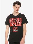 Neon Genesis Evangelion Third Impact T-Shirt, RED, alternate
