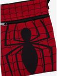 Loungefly Marvel Spider-Man Passport Crossbody Bag, , alternate
