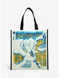 Harry Potter Hogsmeade Reusable Tote - BoxLunch Exclusive, , alternate