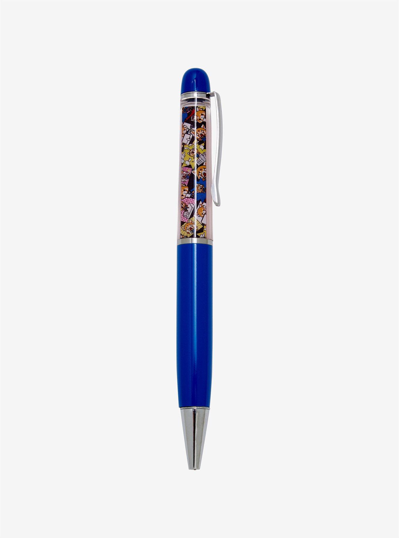 Aggretsuko Floating Pen, , alternate