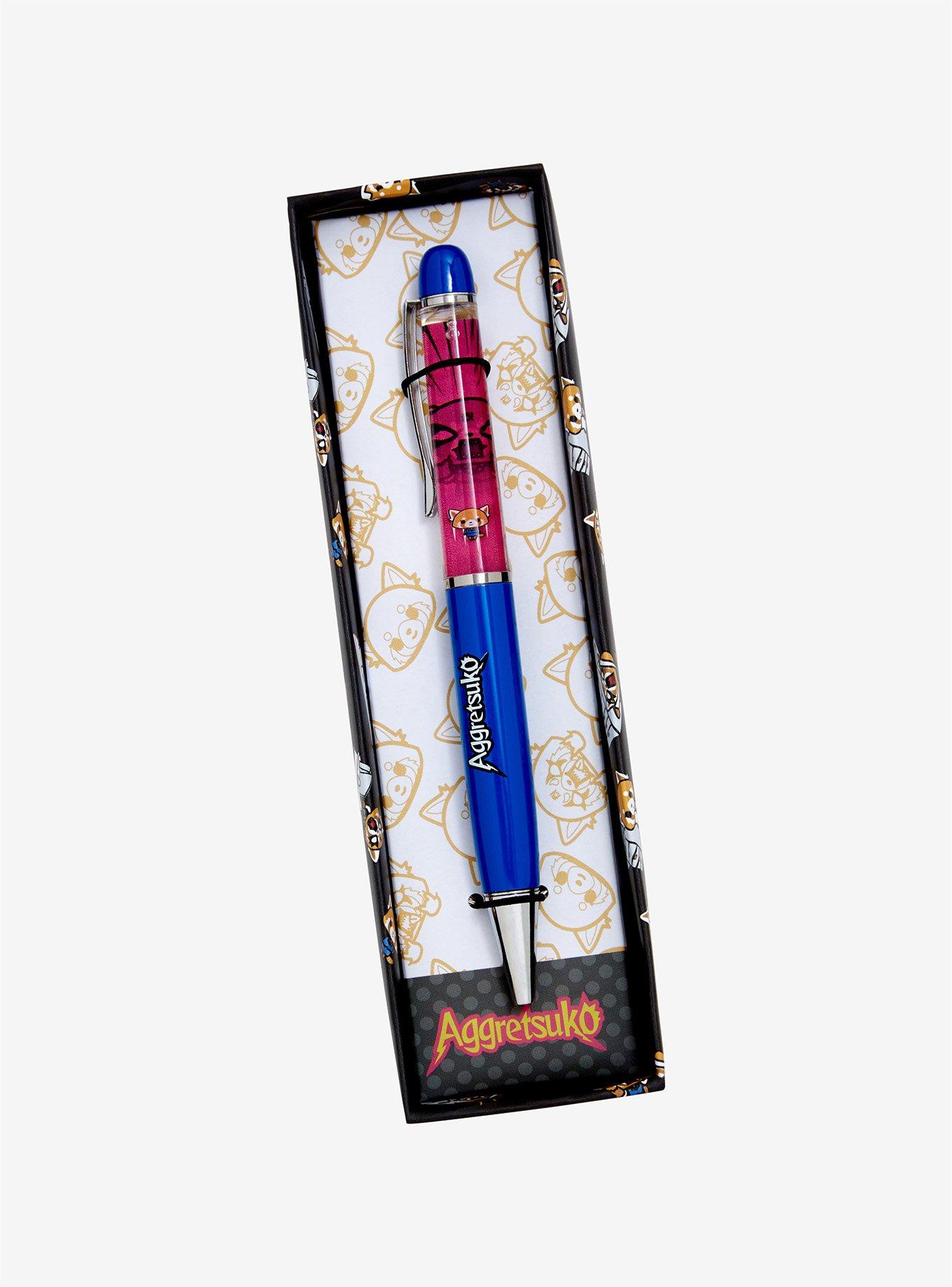 Aggretsuko Floating Pen, , alternate