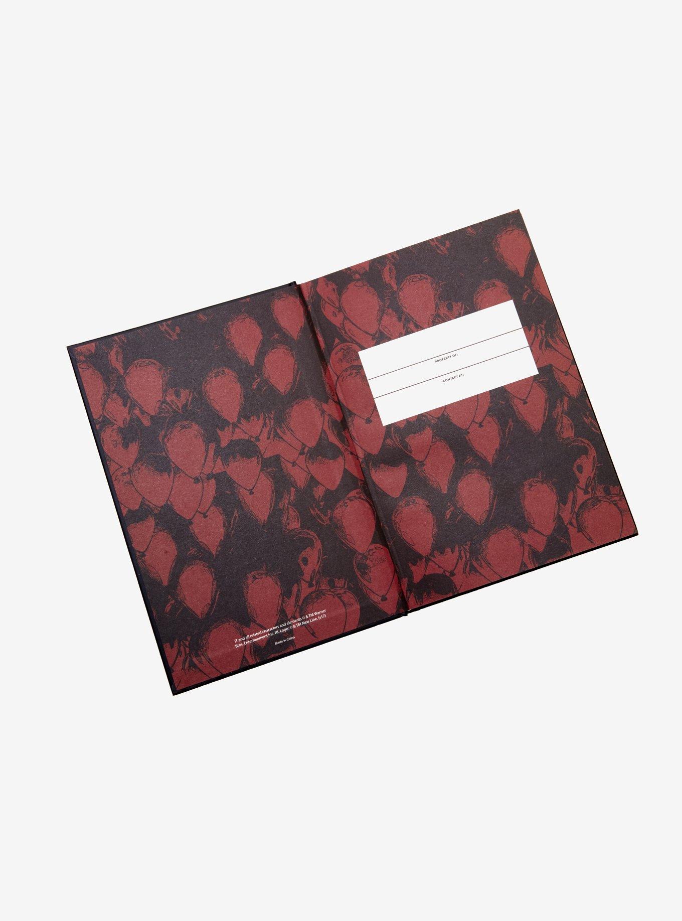 IT Pennywise Journal, , alternate