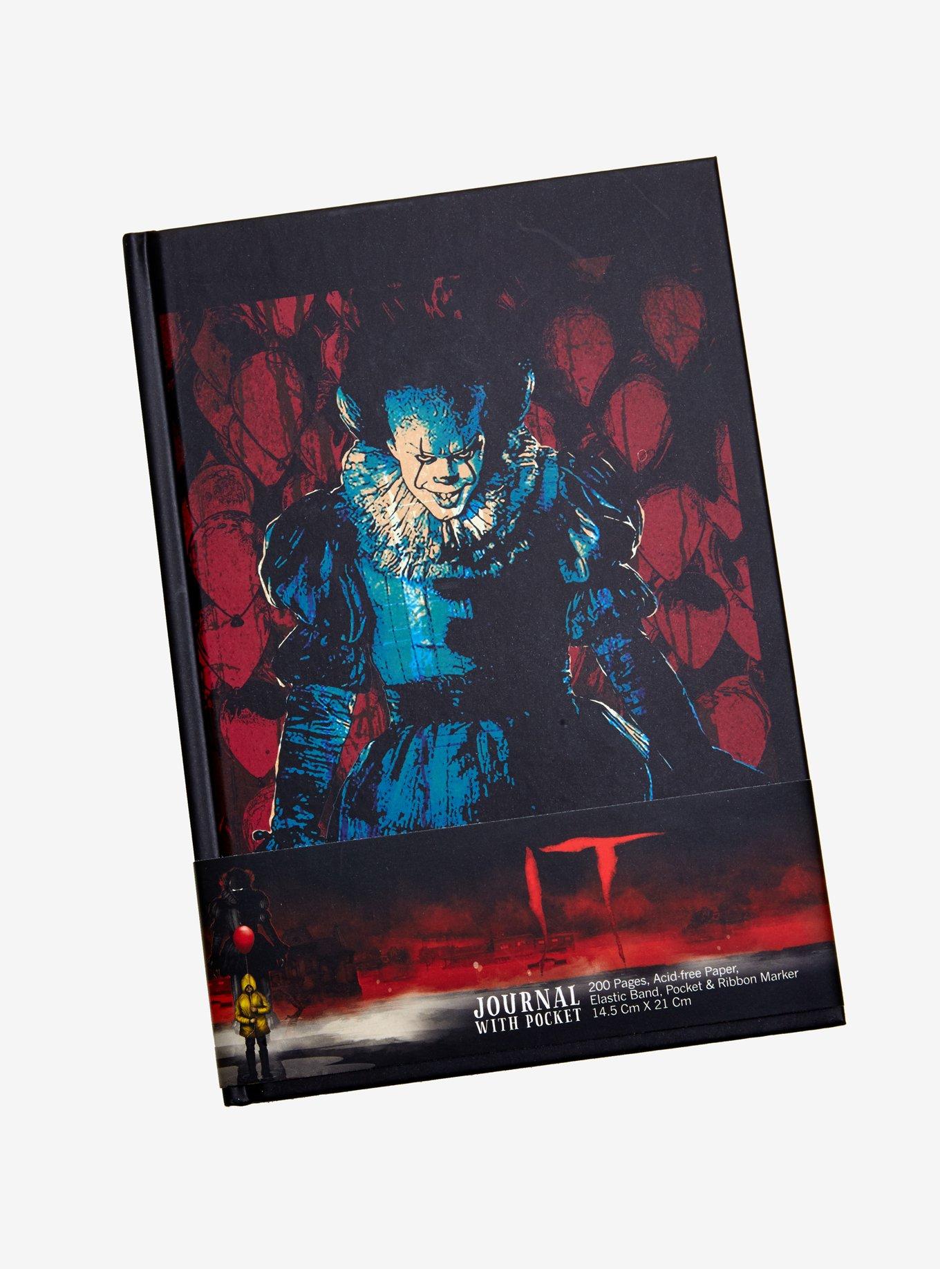 IT Pennywise Journal, , alternate