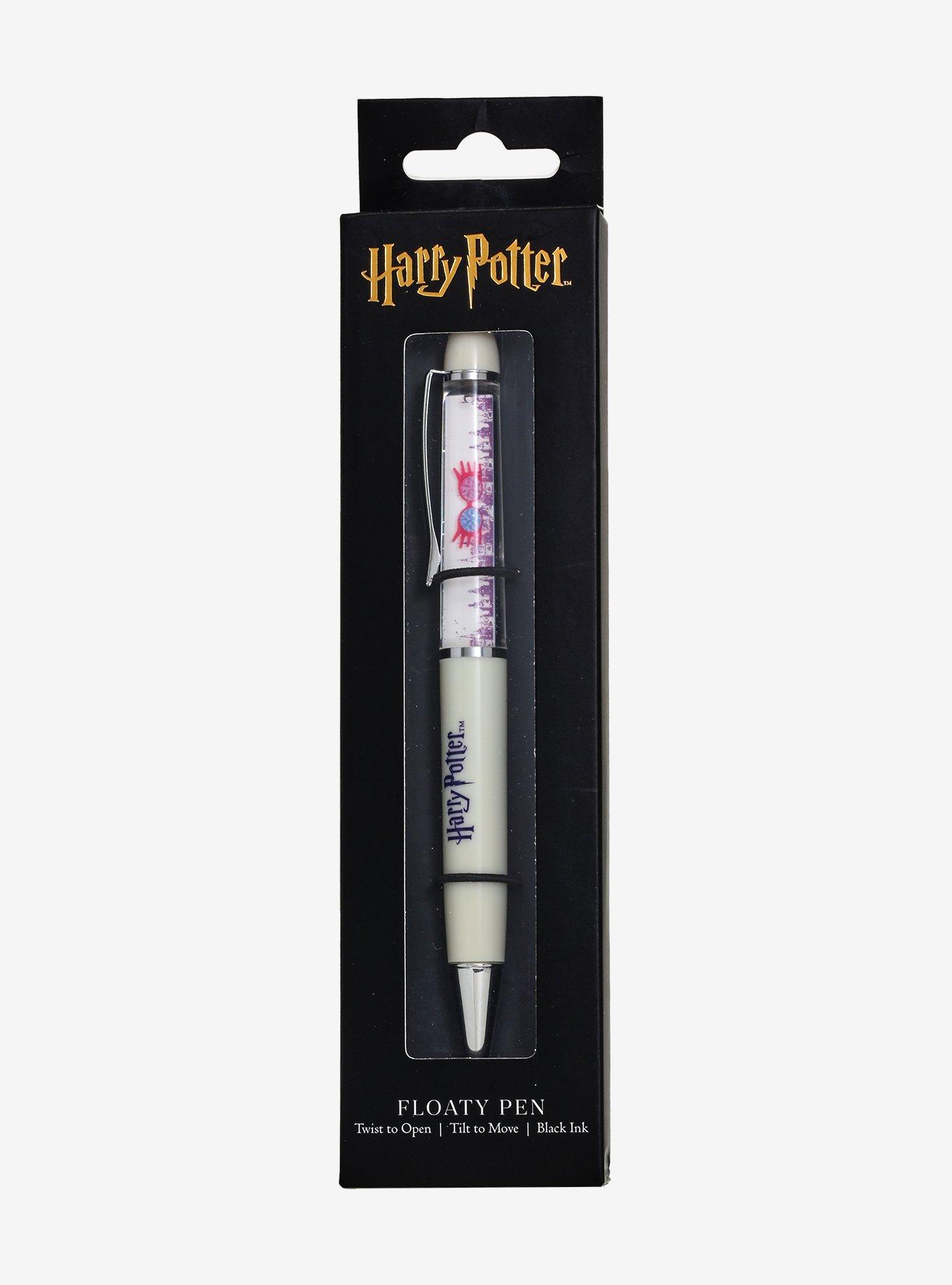 Harry Potter Luna Lovegood Floating Pen, , alternate