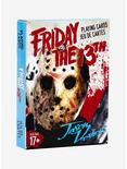 Friday The 13th Playing Cards, , alternate