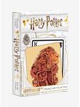 Harry Potter Gryffindor Playing Cards, , alternate