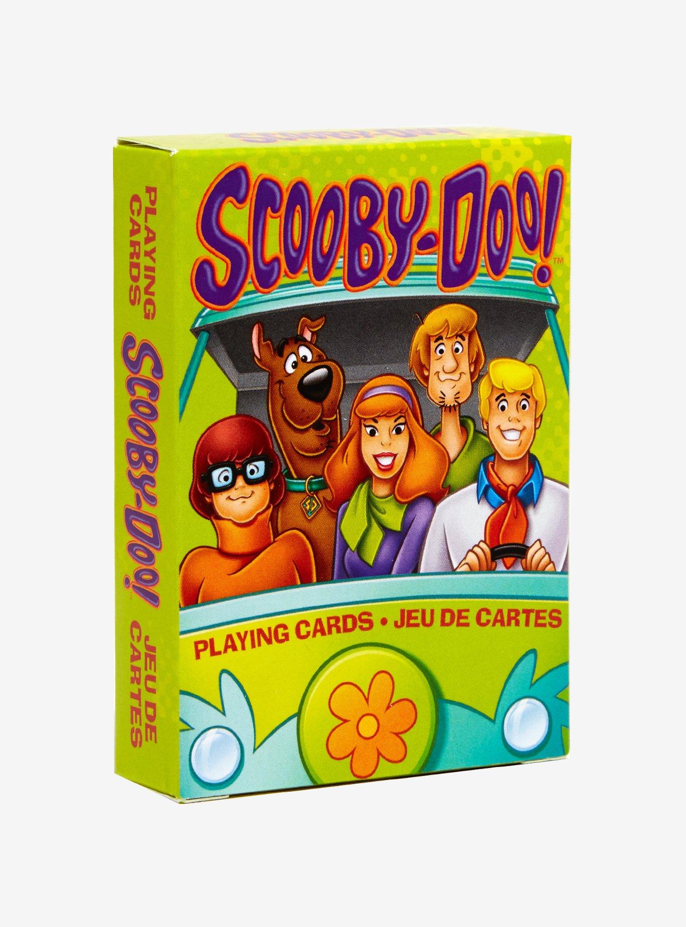 Scooby-Doo Playing Cards, , alternate