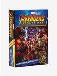 Marvel Avengers: Infinity War Playing Cards, , alternate