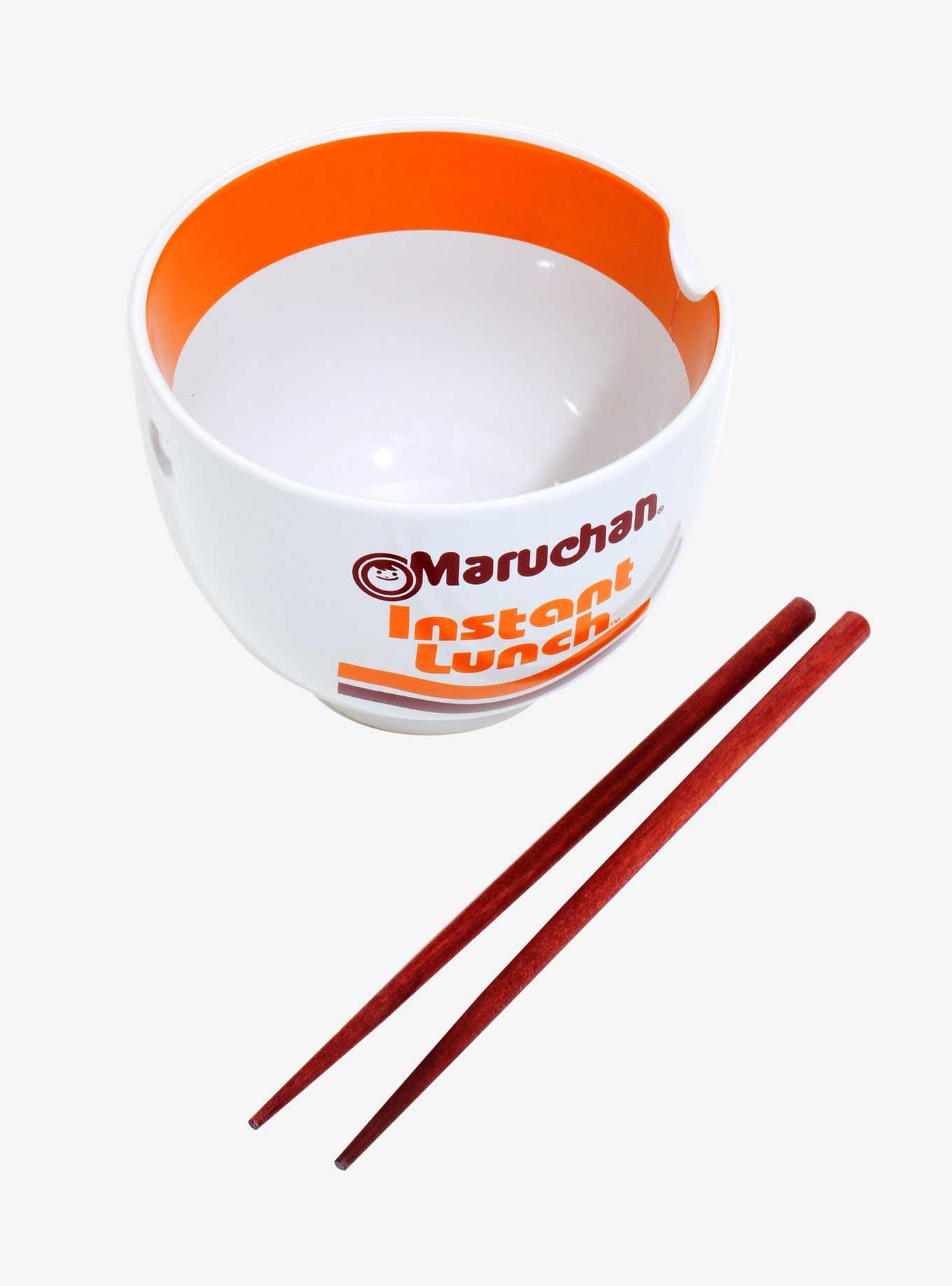 Maruchan Ramen Bowl With Chopsticks, , hi-res
