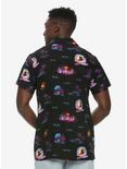 Disney Aladdin Agrabah Nights Woven Button-Up - BoxLunch Exclusive, , alternate
