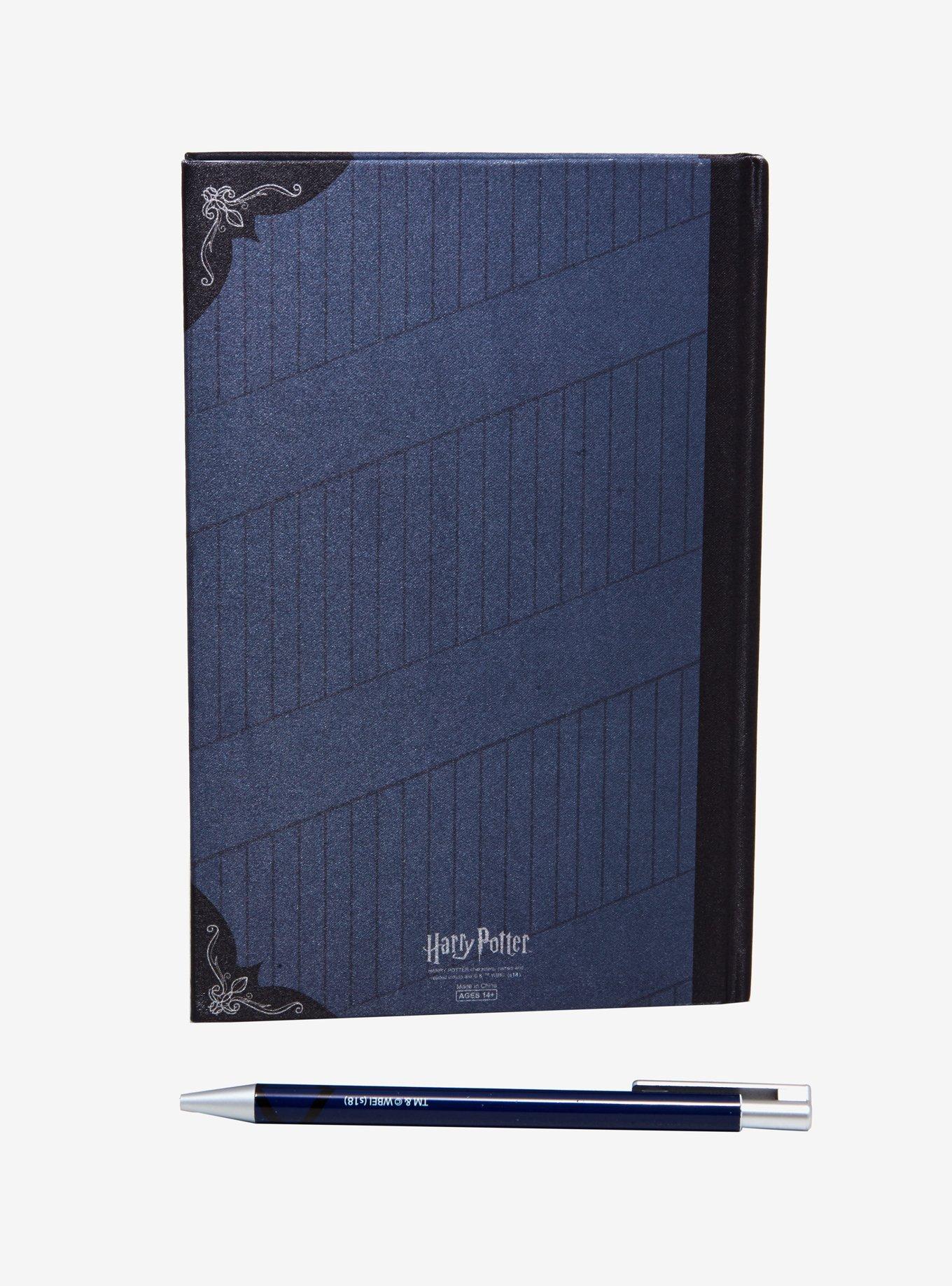 Harry Potter Ravenclaw Journal & Pen Set, , alternate