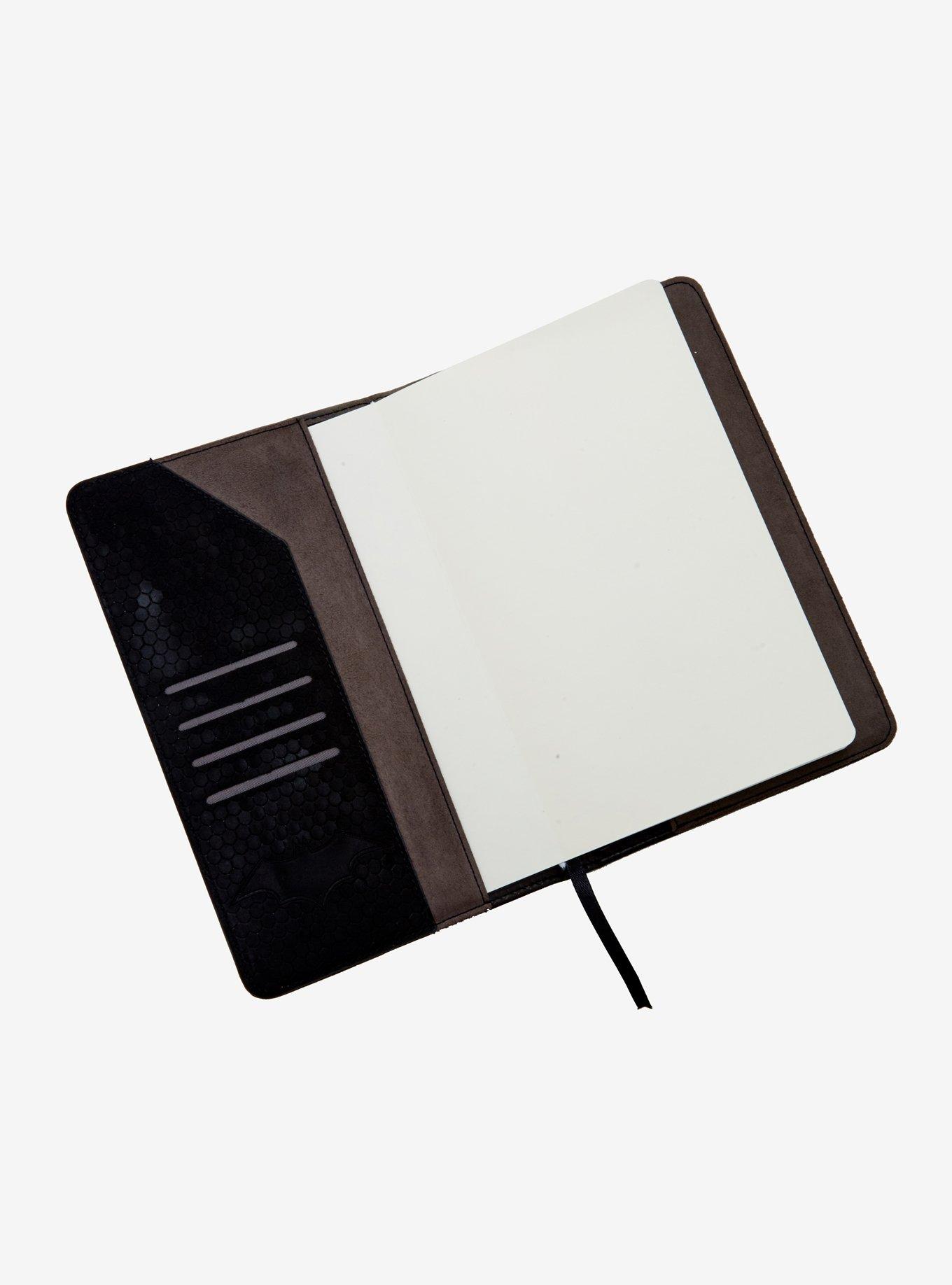 DC Comics Batman Travel Journal, , alternate