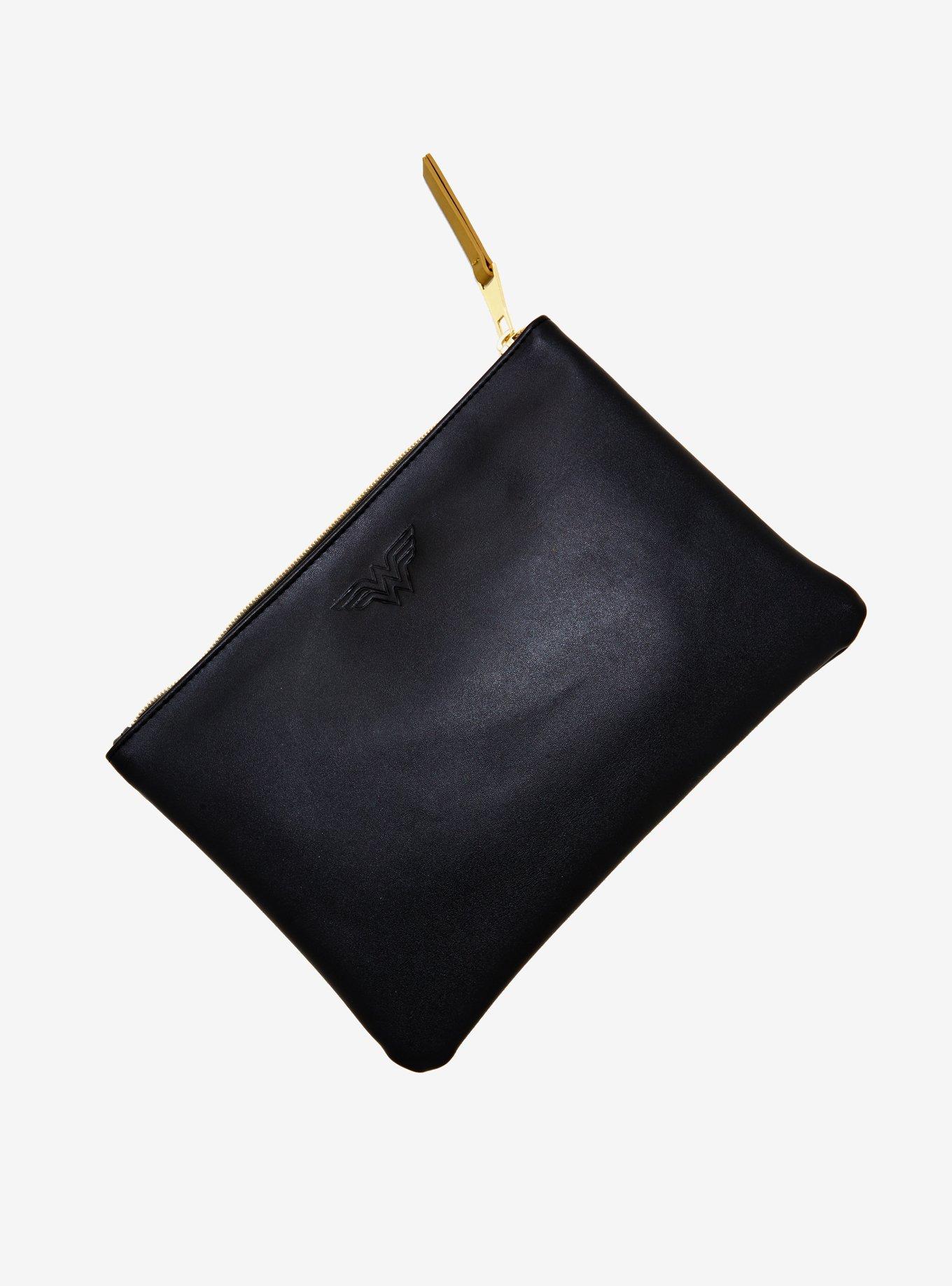 DC Comics Wonder Woman Pencil Pouch, , alternate