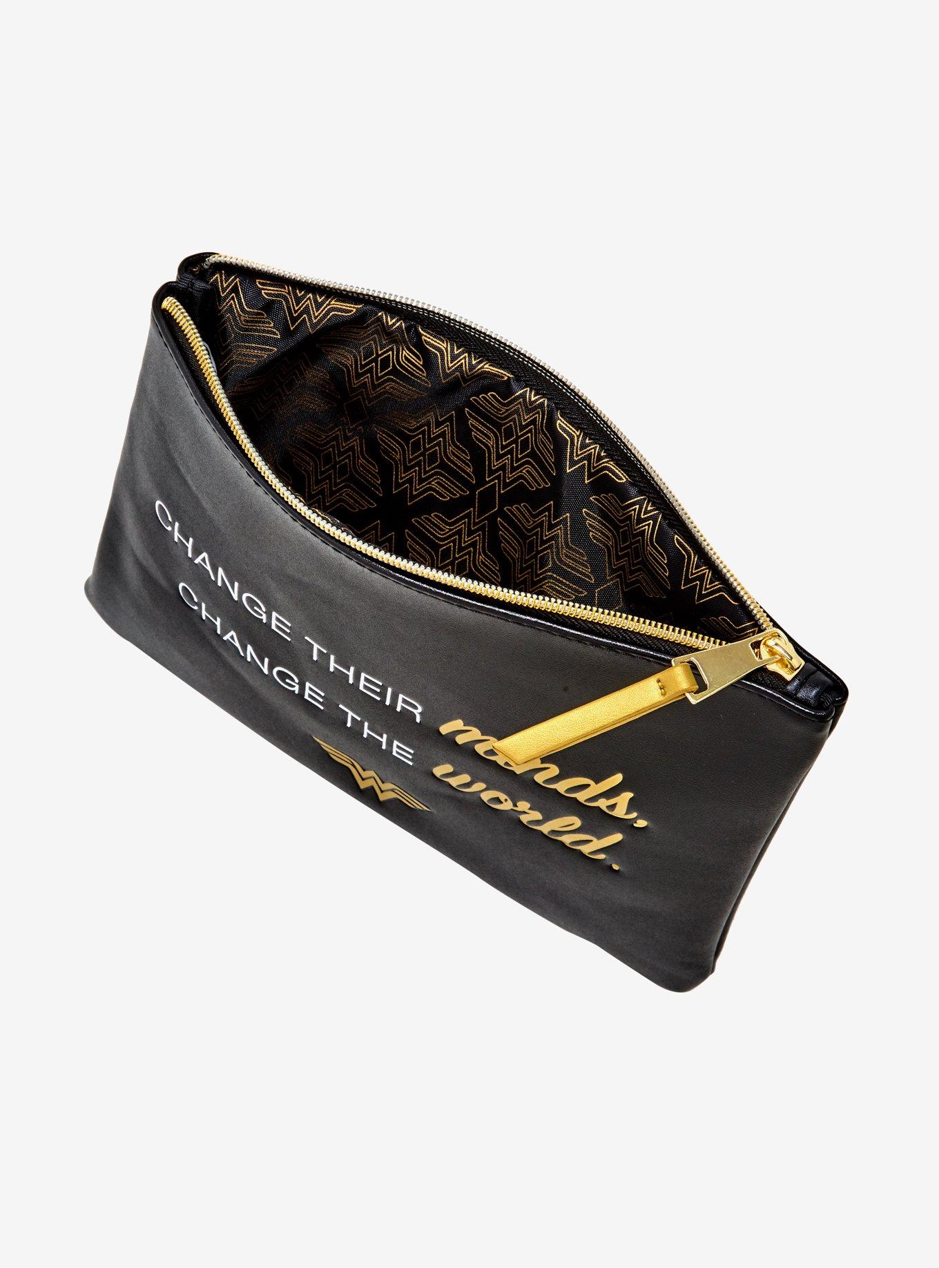 DC Comics Wonder Woman Pencil Pouch, , alternate