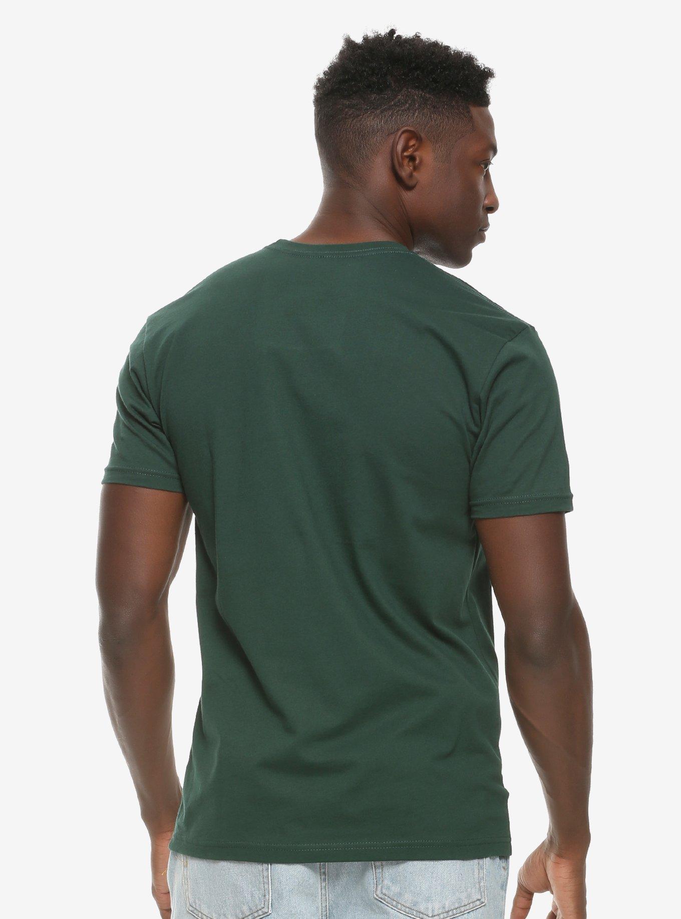 Game of Thrones I Drink and I Know Things T-Shirt, GREEN, alternate