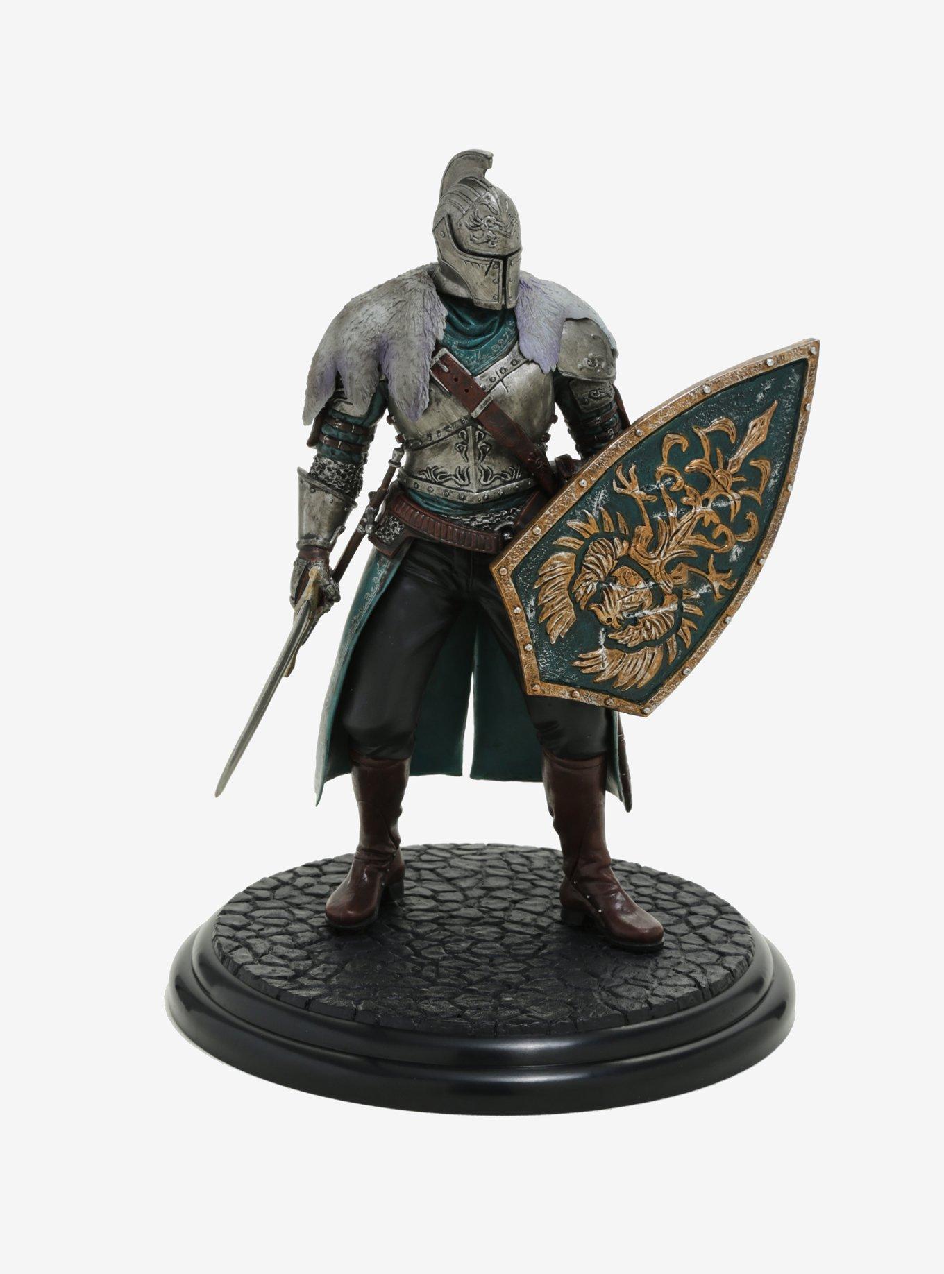 Banpresto Dark Souls II Sculpt Collection Vol. 1 Faraam Knight Figure, , alternate