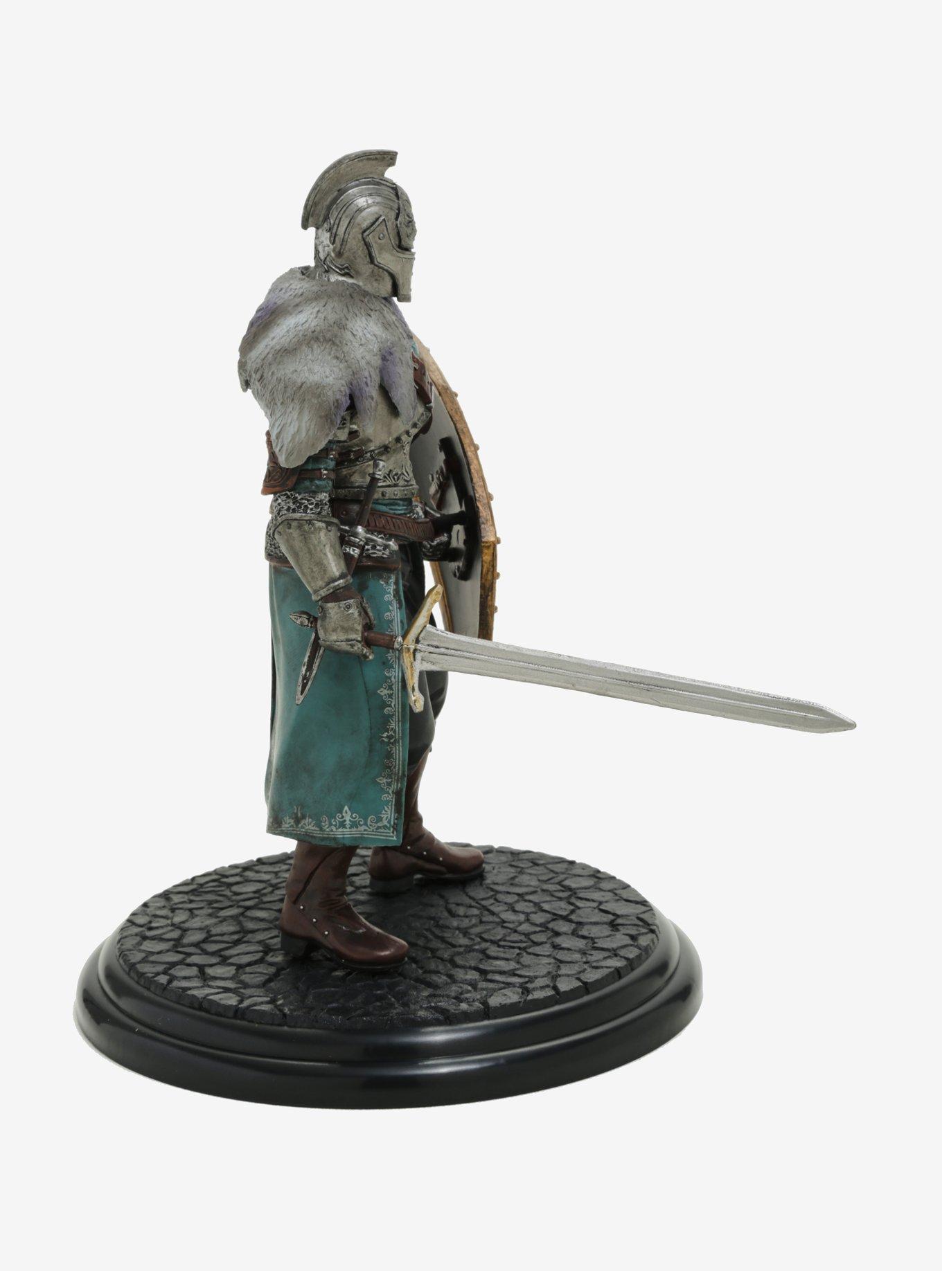 Banpresto Dark Souls II Sculpt Collection Vol. 1 Faraam Knight Figure, , alternate