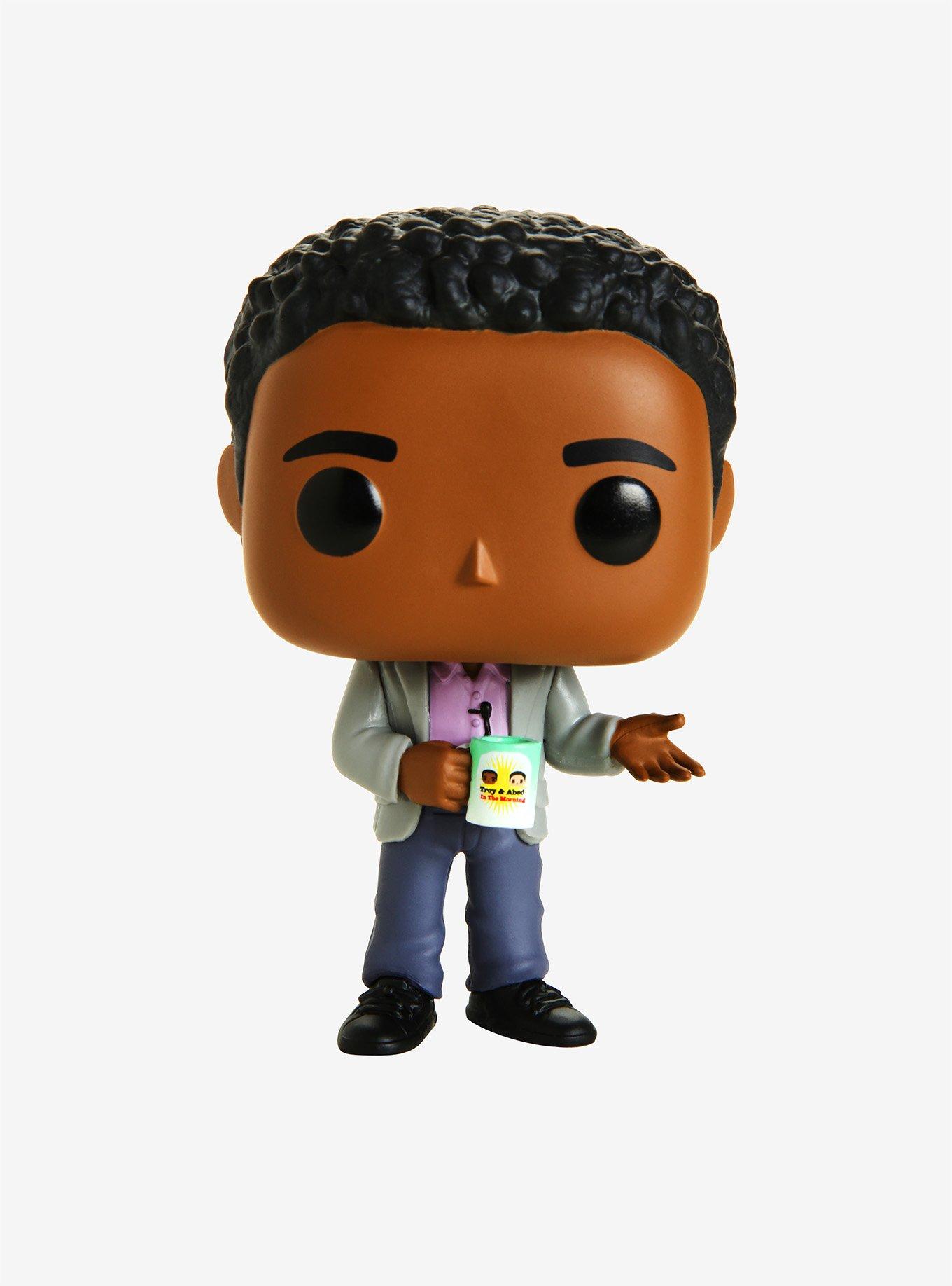 Funko Community Pop! Television Troy Barnes Vinyl Figure, , alternate