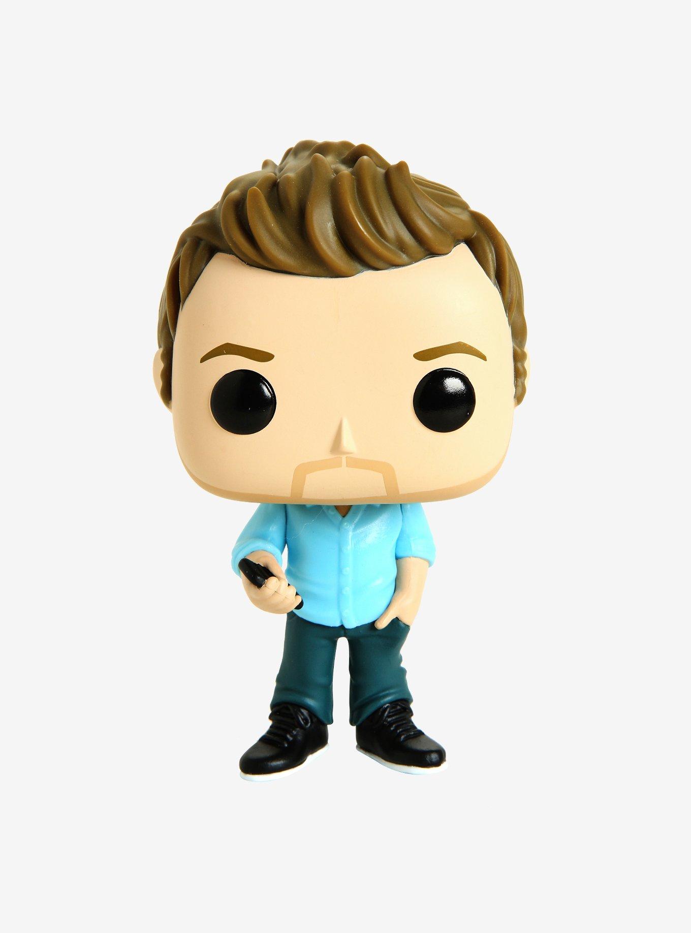 Funko Community Pop! Television Jeff Winger Vinyl Figure, , alternate