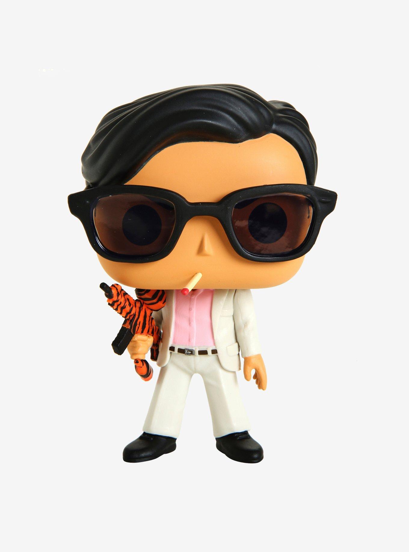 Funko Community Pop! Television Ben Chang Vinyl Figure, , alternate