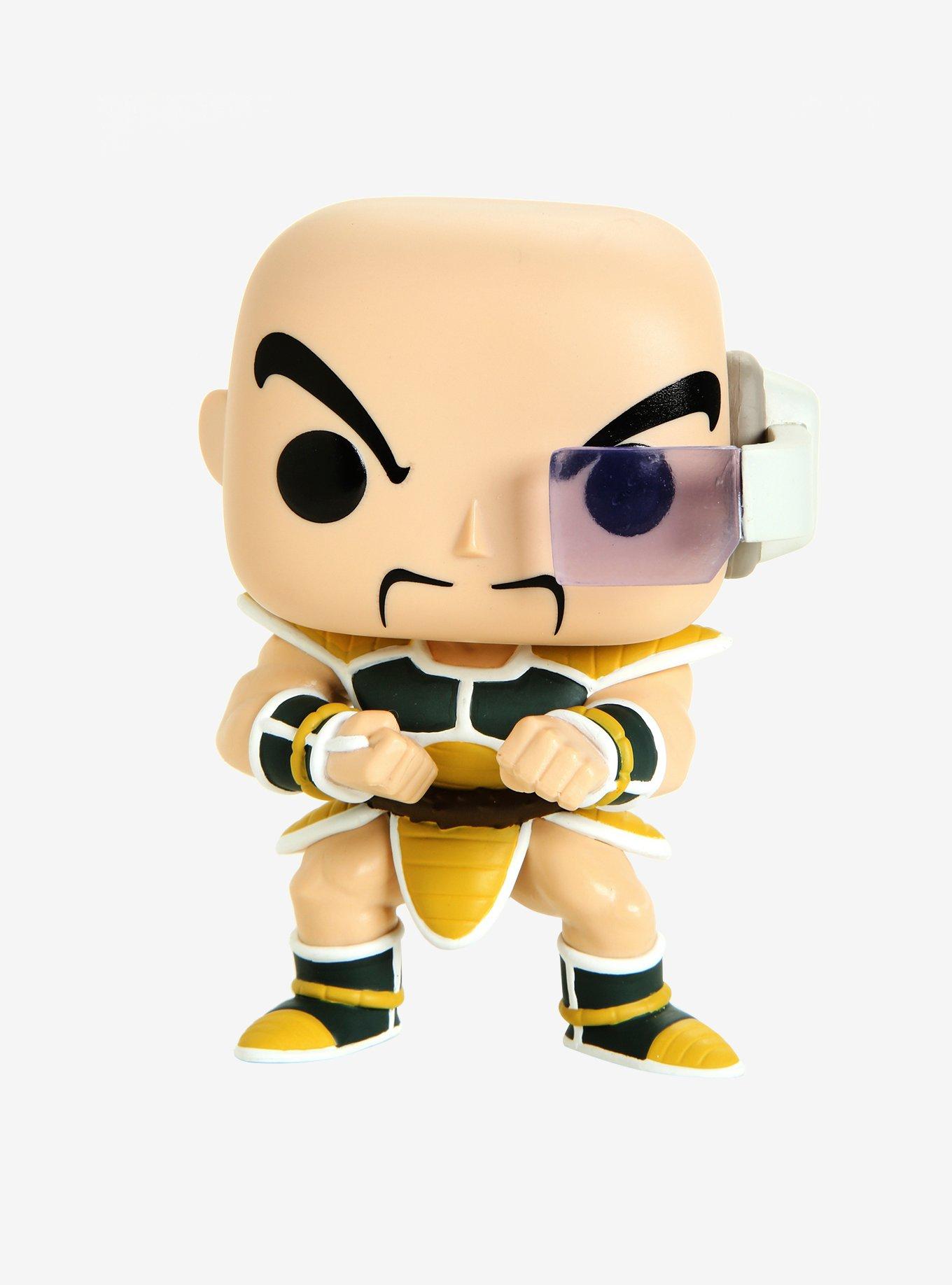 Funko Dragon Ball Z Pop! Animation Nappa Vinyl Figure, , alternate