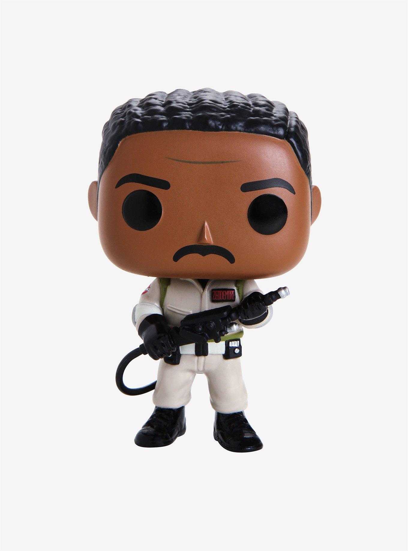 Funko Ghostbusters Pop! Movies Winston Zeddenmore Vinyl Figure, , alternate