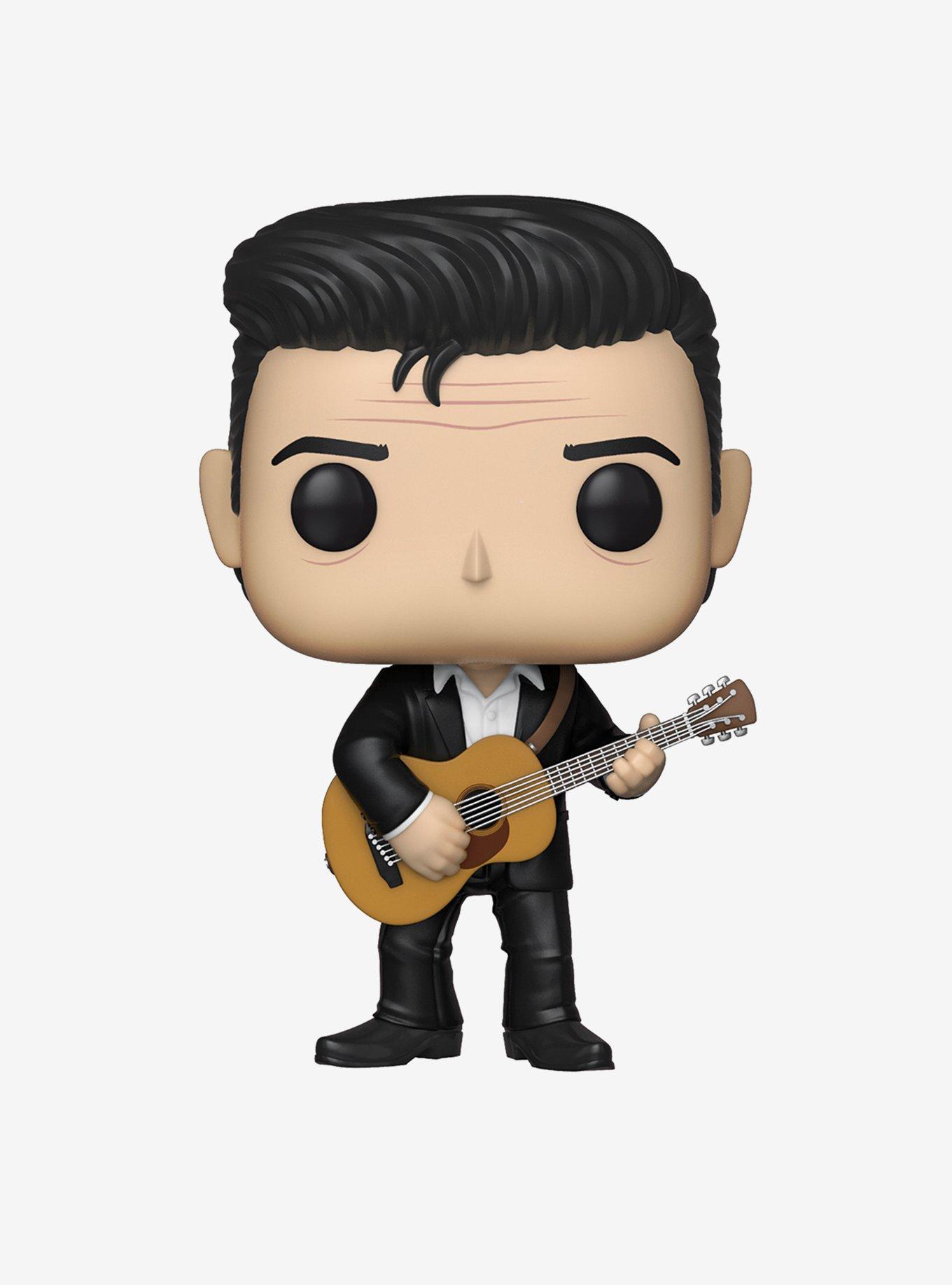 Funko Pop! Rocks Johnny Cash Vinyl Figure, , alternate