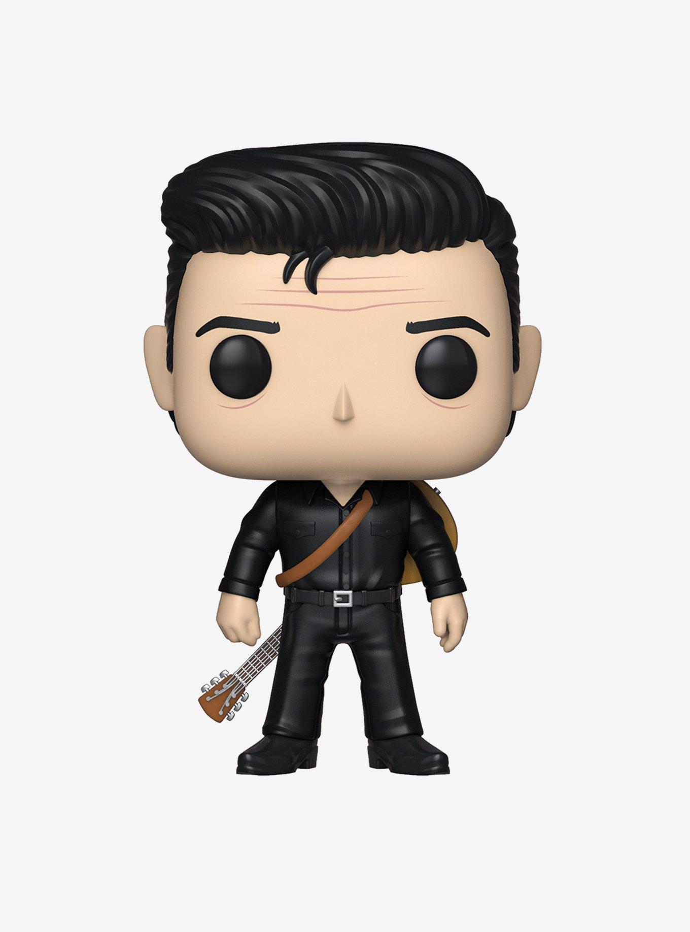 Funko Pop! Rocks Johnny Cash (Man In Black) Vinyl Figure, , alternate - view 2