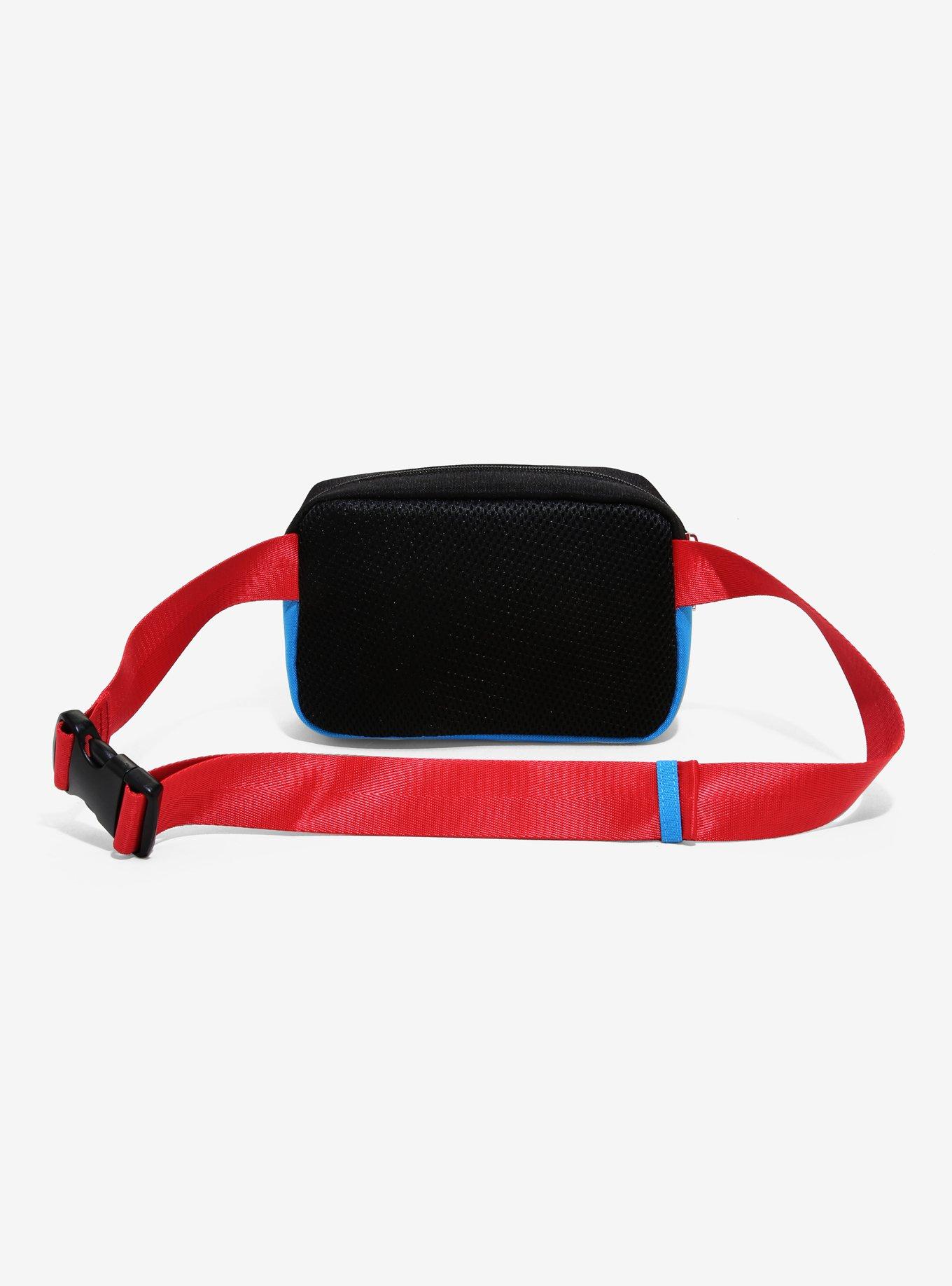 Loungefly Marvel Spider-Man Classic Fanny Pack - BoxLunch Exclusive, , alternate