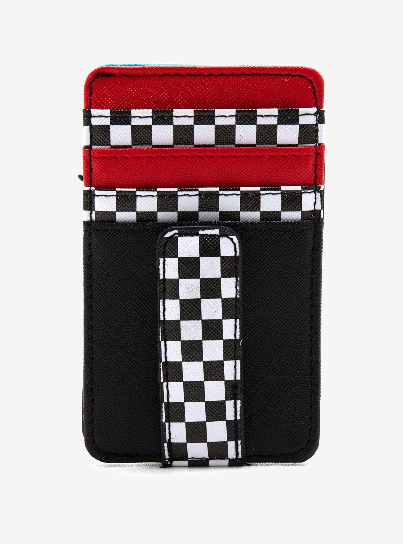 Loungefly Marvel Spider-Man Classic Cardholder - BoxLunch Exclusive, , alternate