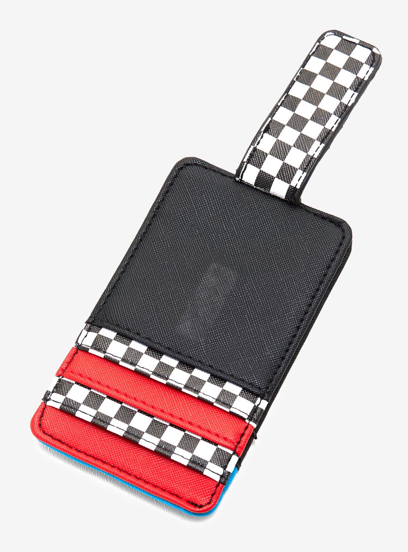 Loungefly Marvel Spider-Man Classic Cardholder - BoxLunch Exclusive, , alternate